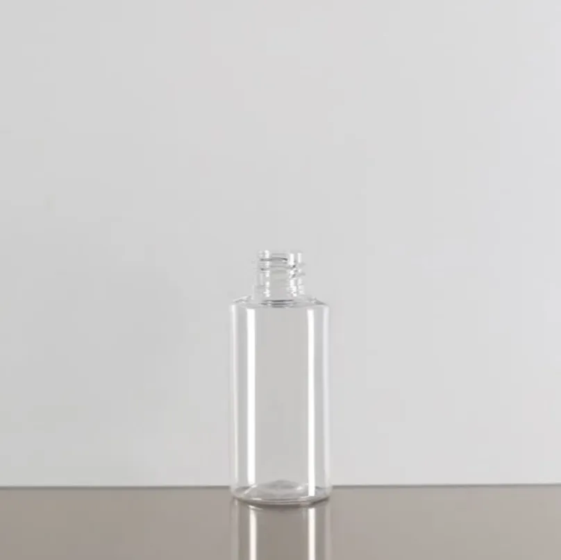 50ML SİLİNDİR PET ŞİŞE