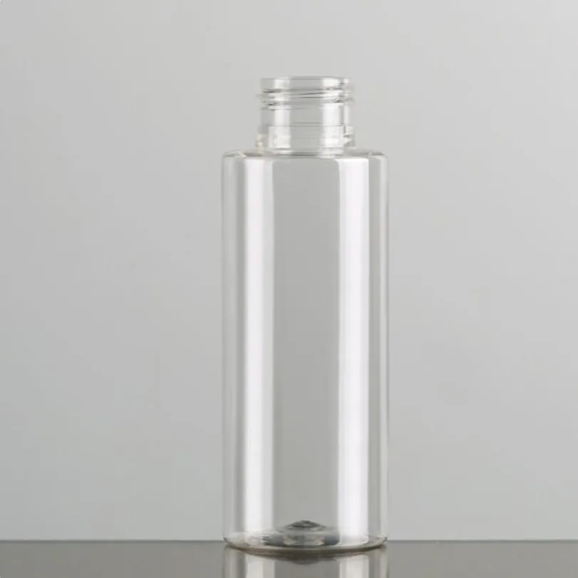 100ML SİLİNDİR PET ŞİŞE