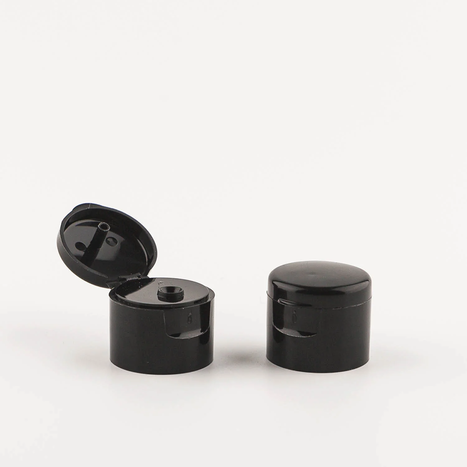 24MM SİYAH FLİPTOP KAPAK