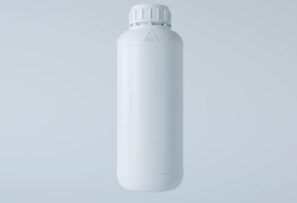 1000ML KİLİTLİ TARIM ŞİŞESİ