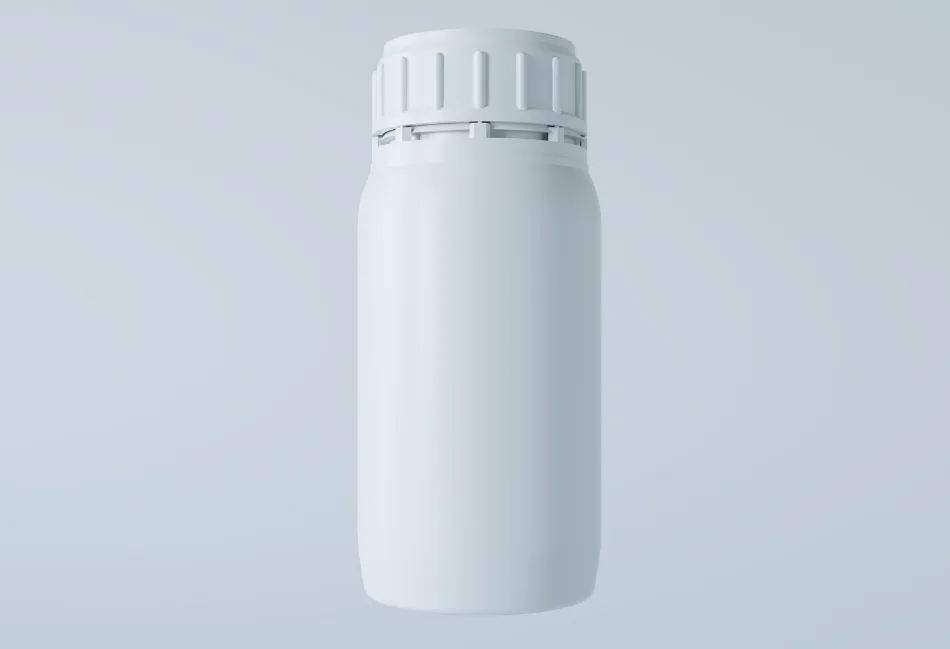 250ML KİLİTLİ TARIM ŞİŞESİ