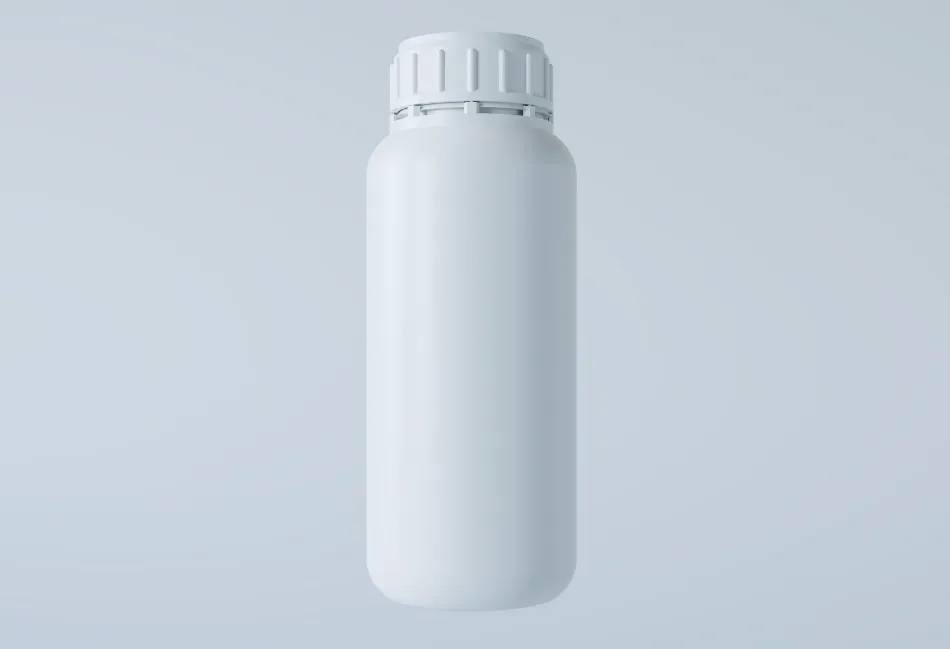 500ML KİLİTLİ TARIM ŞİŞESİ