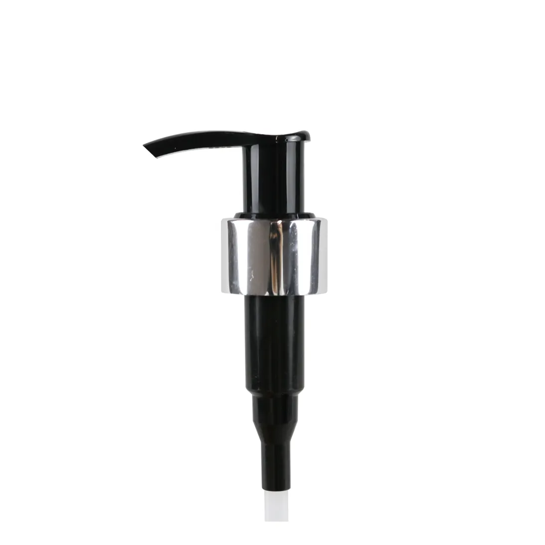 24MM GÜMÜŞ & SİYAH POMPA