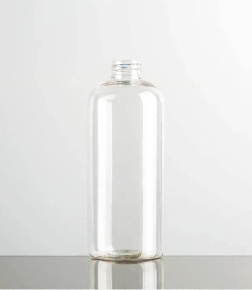 500ML UZUN BOSTON PET ŞİŞE