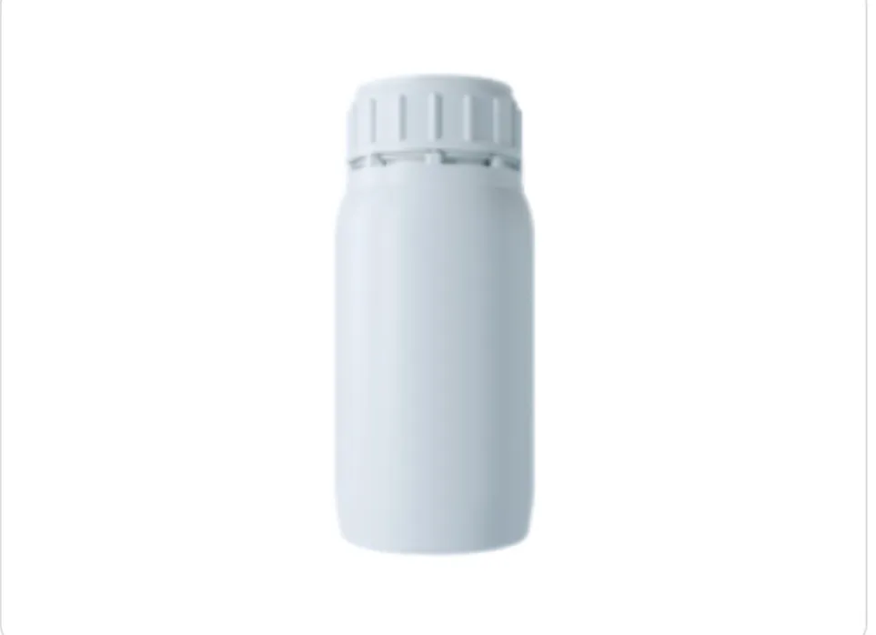 250ML KİLİTLİ TARIM ŞİŞESİ