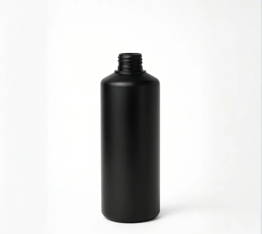 500ML OZD SİYAH ŞİŞE